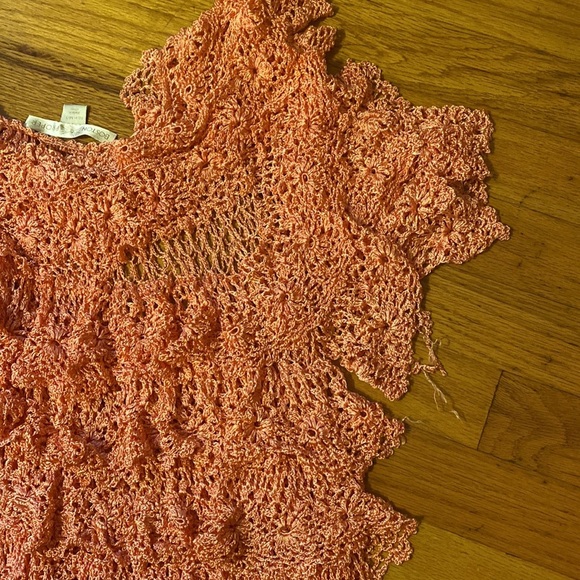 Boston Proper Layered Top - Picture 7 of 8